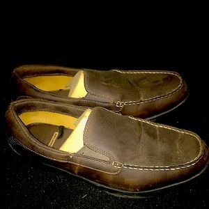 George memory foam soul loafers. Size 13. Color brown.